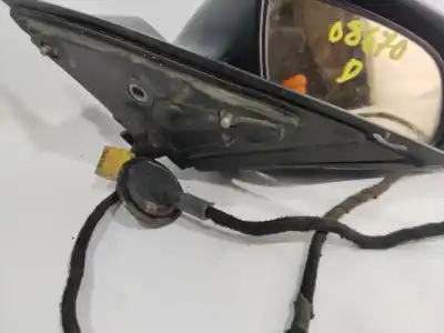 Pezzo di ricambio per auto di seconda mano retrovisore destro per audi a8 (4e2) 4.2 fsi quattro 350 cv / 257 kw riferimenti oem iam e1010730  