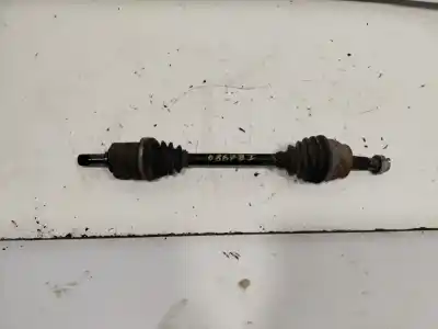 Автозапчастина б/у передня ліва трансмісія для opel corsa d cosmo посилання на oem iam   