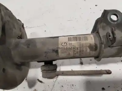 Second-hand car spare part front left shock absorber for opel corsa d cosmo oem iam references 13214357