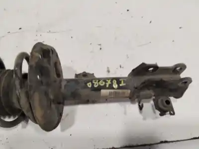 Автозапчасти б/у передний левый амортизатор за opel corsa d cosmo ссылки oem iam 13214357  