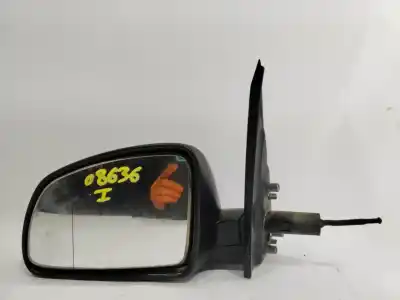 Peça sobressalente para automóvel em segunda mão espelho retrovisor esquerdo por opel meriva cosmo referências oem iam e9014176  