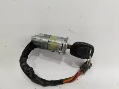 Second-hand car spare part ignition switch for renault clio ii fase ii (b/cb0) base authentique 65 cv / 48 kw oem iam references   
