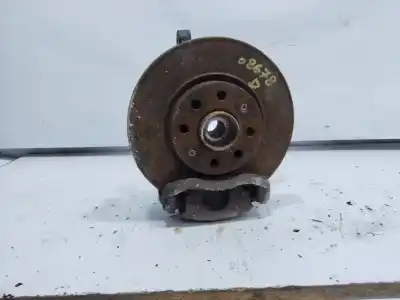 Second-hand car spare part front right knuckle for opel corsa d cosmo oem iam references 55703153