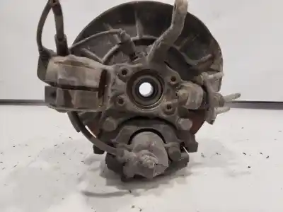 Peça sobressalente para automóvel em segunda mão manga de eixo dianteira esquerda por seat leon (1p1) 2.0 tdi 16v referências oem iam 