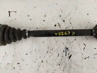 Pièce détachée automobile d'occasion TRANSMISSION AVANT DROITE pour AUDI A4 B6 (8E2)  Références OEM IAM 8E0407272AH  