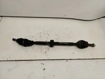 Second-hand car spare part front right transmission for opel corsa d cosmo oem iam references   