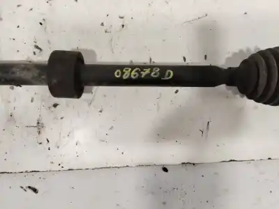 Second-hand car spare part front right transmission for opel corsa d cosmo oem iam references   