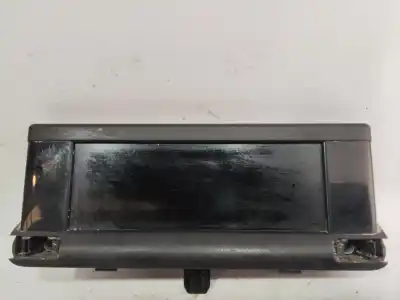 Pezzo di ricambio per auto di seconda mano display multifunzione per citroen c4 cactus business riferimenti oem iam 9810313280  