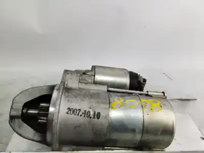 Pezzo di ricambio per auto di seconda mano motorino di avviamento per ssangyong rodius xdi riferimenti oem iam 6111514101  