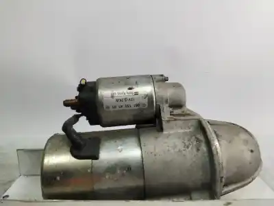 Pezzo di ricambio per auto di seconda mano motorino di avviamento per ssangyong rodius xdi riferimenti oem iam 6111514101  