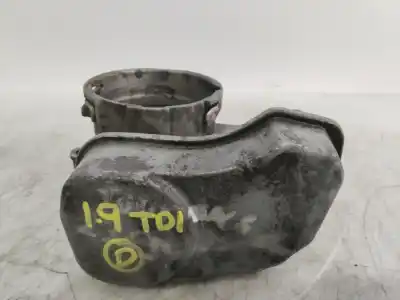Second-hand car spare part Throttle Body for SEAT IBIZA (6J5) Reference OEM IAM references 03G12863B  