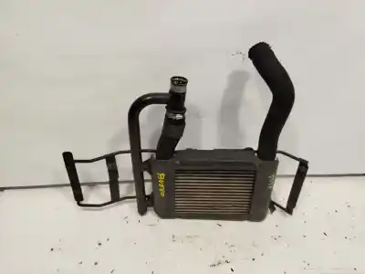 Recambio de automóvil de segunda mano de intercooler para mitsubishi galloper (hyundai) 2.5 turbodiesel referencias oem iam   
