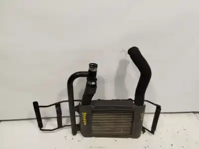 Recambio de automóvil de segunda mano de intercooler para mitsubishi galloper (hyundai) 2.5 turbodiesel referencias oem iam   