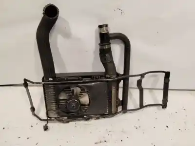 Recambio de automóvil de segunda mano de intercooler para mitsubishi galloper (hyundai) 2.5 turbodiesel referencias oem iam   