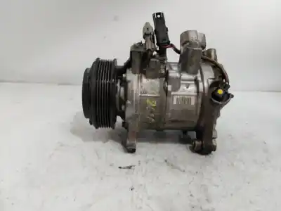 Peça sobressalente para automóvel em segunda mão Compressor De Ar Condicionado A/a A/c por BMW SERIE 1 BERLINA (E81/E87) 116i Referências OEM IAM 64529330829-02  
