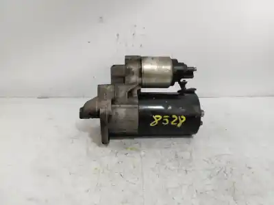 Pezzo di ricambio per auto di seconda mano motorino di avviamento per renault captur adventure riferimenti oem iam 233001073r  