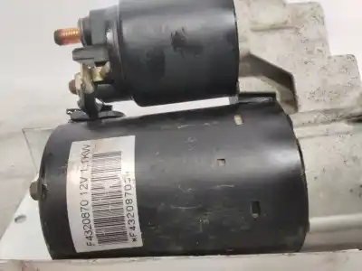 Piesă de schimb auto la mâna a doua electromotor pentru opel corsa e 120 aniversario 90 cv / 66 kw referințe oem iam   