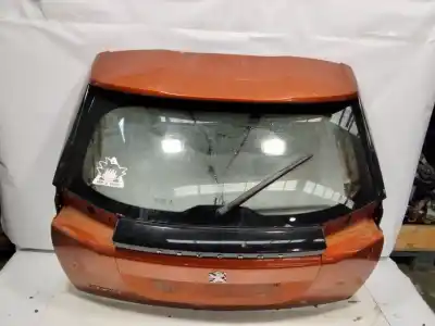 Second-hand car spare part tailgate for peugeot 2008 (p1) active oem iam references   