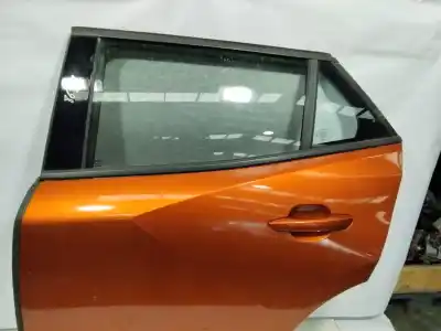 Pièce détachée automobile d'occasion porte arriere gauche pour peugeot 2008 (p1) active références oem iam   