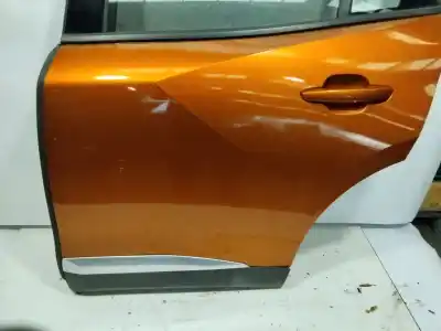 Pièce détachée automobile d'occasion porte arriere gauche pour peugeot 2008 (p1) active références oem iam   