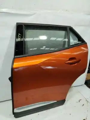Pièce détachée automobile d'occasion porte arriere gauche pour peugeot 2008 (p1) active références oem iam   
