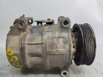 Pezzo di ricambio per auto di seconda mano compressore aria condizionata per citroen jumpy combi confort m 150 cv / 110 kw riferimenti oem iam 9808729680  