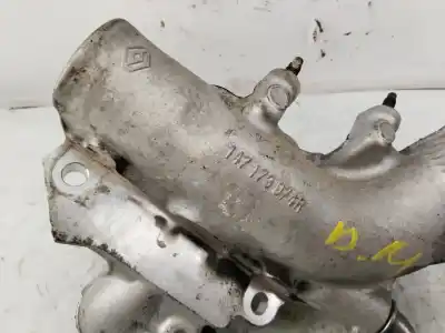 Peça sobressalente para automóvel em segunda mão válvula egr por renault captur helly hansen referências oem iam 147173974r  