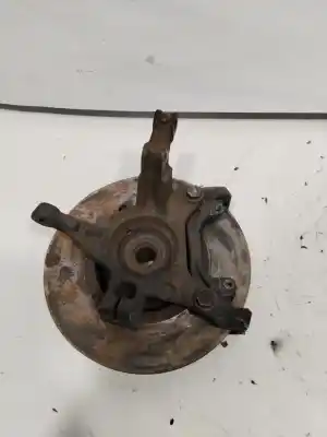 Second-hand car spare part front left knuckle for dacia dokker express ambiance oem iam references   