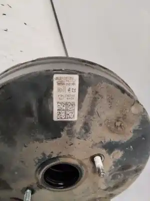 Peça sobressalente para automóvel em segunda mão servo freio por seat leon (5f1) 1.6 tdi referências oem iam 5q1614105bp  