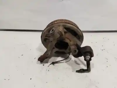 Second-hand car spare part rear right knuckle for dacia duster ambiance 4x2 oem iam references 