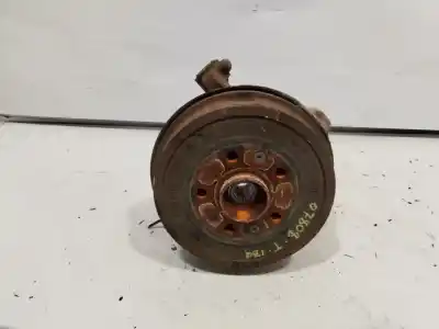 Second-hand car spare part rear left knuckle for dacia duster ambiance 4x2 oem iam references   