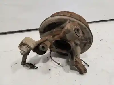 Second-hand car spare part rear left knuckle for dacia duster ambiance 4x2 oem iam references   