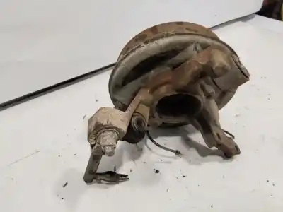 Second-hand car spare part rear left knuckle for dacia duster ambiance 4x2 oem iam references   