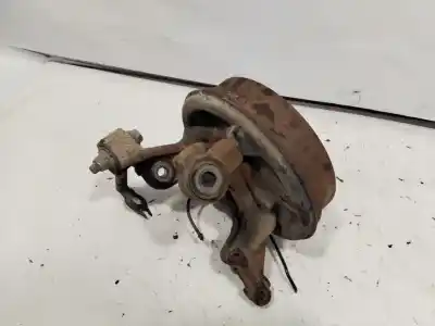 Second-hand car spare part rear left knuckle for dacia duster ambiance 4x2 oem iam references 