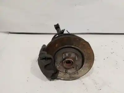 Second-hand car spare part front left knuckle for toyota auris (e18) toyota auris oem iam references   