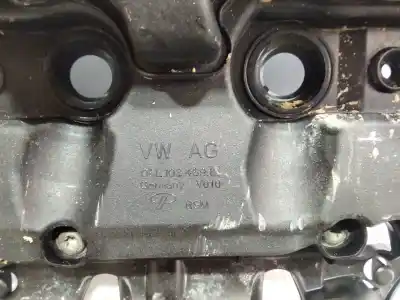Автозапчасти б/у крышка качества за seat ateca (khp) style go 149 cv / 110 kw ссылки oem iam 05l103469e  