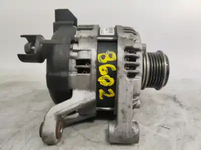 Pezzo di ricambio per auto di seconda mano alternatore per opel corsa e 120 aniversario 90 cv / 66 kw riferimenti oem iam 13585664b  