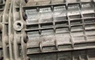 Second-hand car spare part gearbox for audi a4 avant (8e) 2.0 16v fsi oem iam references hfb  