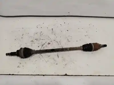 Second-hand car spare part rear right transmission for dacia duster ambiance 4x2 oem iam references 