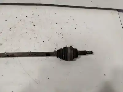 Second-hand car spare part rear left transmission for dacia duster ambiance 4x2 oem iam references   