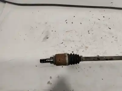 Second-hand car spare part rear left transmission for dacia duster ambiance 4x2 oem iam references   