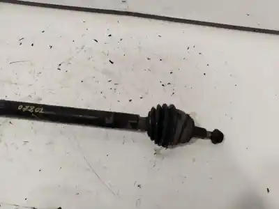 Second-hand car spare part front right transmission for seat toledo (1m2) select oem iam references 