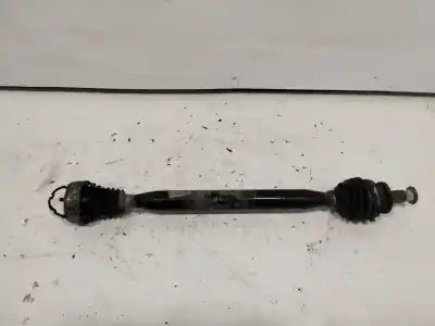 Recambio de automóvil de segunda mano de TRANSMISION DELANTERA DERECHA para SEAT IBIZA (6L1)  referencias OEM IAM   