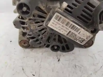 Pezzo di ricambio per auto di seconda mano alternatore per renault clio iv (bh_) 1.5 dci 75 riferimenti oem iam 231001318r  