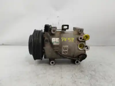 Second-hand car spare part air conditioning compressor for kia picanto (ja) concept oem iam references cpabb04  