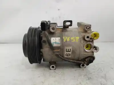 Second-hand car spare part air conditioning compressor for kia picanto (ja) concept oem iam references cpabb04  