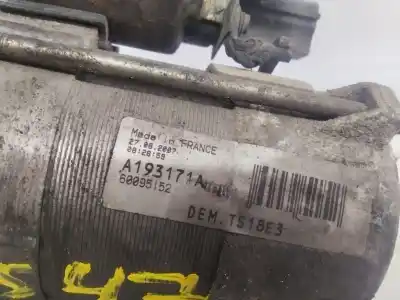Second-hand car spare part Starter Motor for AUDI A3 (8P1) 2.0 TDI 16V OEM IAM references 02M911023N  