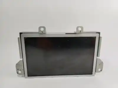 Second-hand car spare part multifunction display for ford focus active oem iam references dm5t14f239ar  