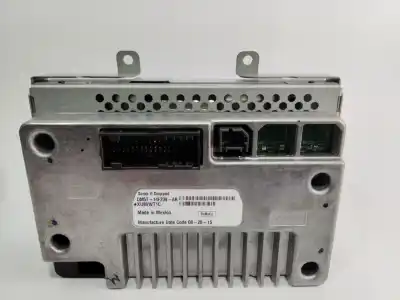 Second-hand car spare part multifunction display for ford focus active oem iam references dm5t14f239ar  