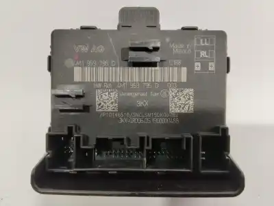 Peça sobressalente para automóvel em segunda mão módulo electrónico do fecho central por audi q5 (fyb) advanced quattro 252 cv / 185 kw referências oem iam 4m1959795d
